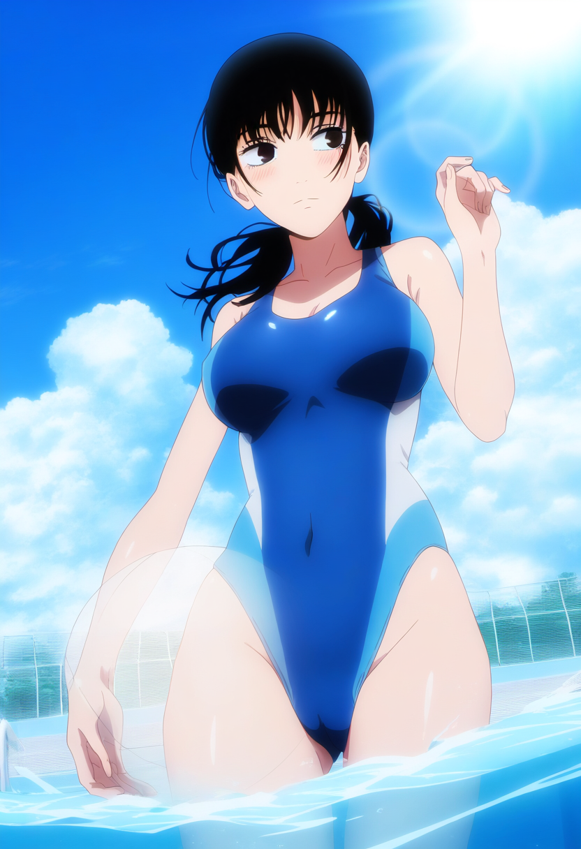 1girls Rule 34 Image