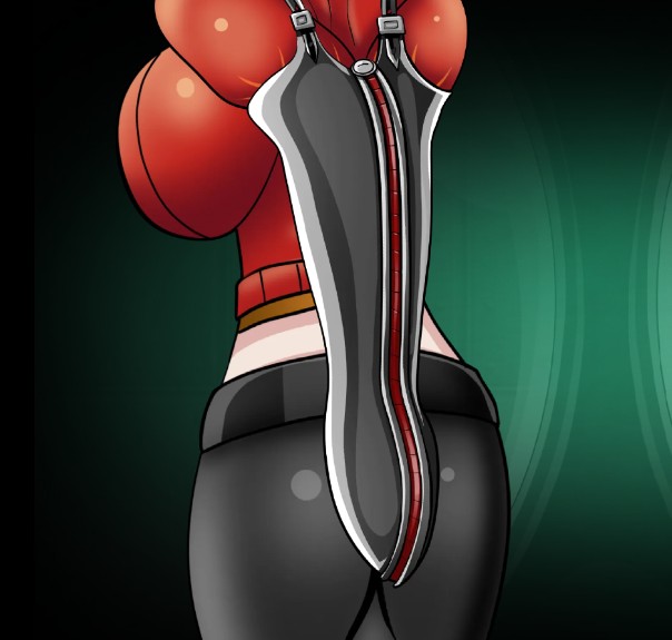 Ash (3072 Ad) Rule 34 Image