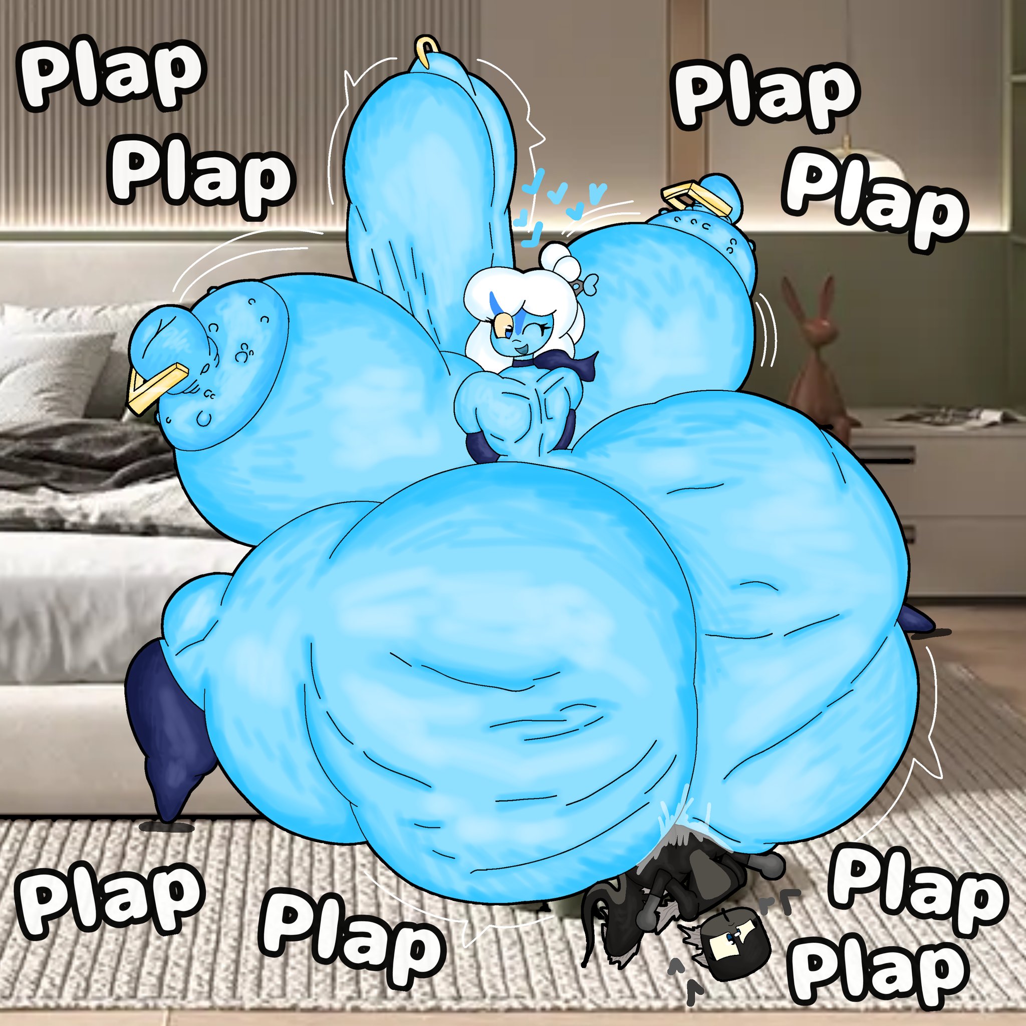 1boy, 1girls, anthro, anthro female, anthro on anthro, anthro penetrated, anthro penetrating, anthro penetrating anthro, anthrofied, areola, areolae, ass, ass bigger than head, ass cleavage, ass crack, ass focus, back view, background, belly, belly button, big ass, big breasts, big butt, big tits, breast squeeze, breasts, breasts apart, breasts bigger than head, breasts out, butt, butt crack, butt focus, digital drawing (artwork), digital media (artwork), elgoji, elpapurri, erect nipples, erect penis, female, female focus, female penetrated, female/male, godzilla, huge ass, huge breasts, huge butt, huge tits, hyper, large ass, massive ass, massive breasts, massive butt, massive cock, massive penis, massive tits, miyu (oc), pierced nipples, piercing, piercings, plap, plap (sound), realistic, realistic background, tits, vagina, vaginal, vaginal insertion, vaginal penetration, vaginal sex, voluptuous, voluptuous female