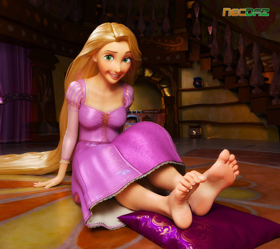 1girls 3d absurdly_long_hair barefoot barefooter blonde blonde_female blonde_hair blonde_hair_female disney disney_princess dress feet female female_human female_human_feet foot_fetish foot_focus fuckable_feet green_eyes indoors lickable_feet long_hair necdaz91 perfect_feet rapunzel smile soles suckable_toes tangled teeth teeth_showing toe_scrunch toenails toes very_long_hair