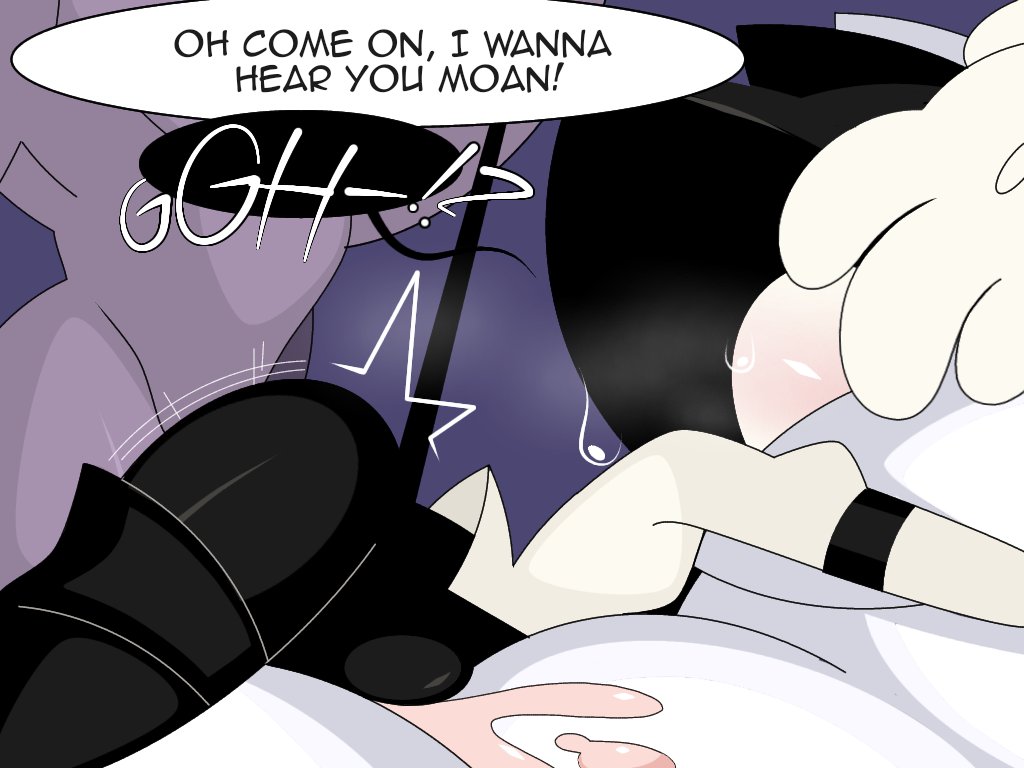 anal, bendy, bendy and the ink machine, demon, demon single, face down ass up, gay, imp, male, oc, quinn (demon single), sleepy headx3 (artist), toony