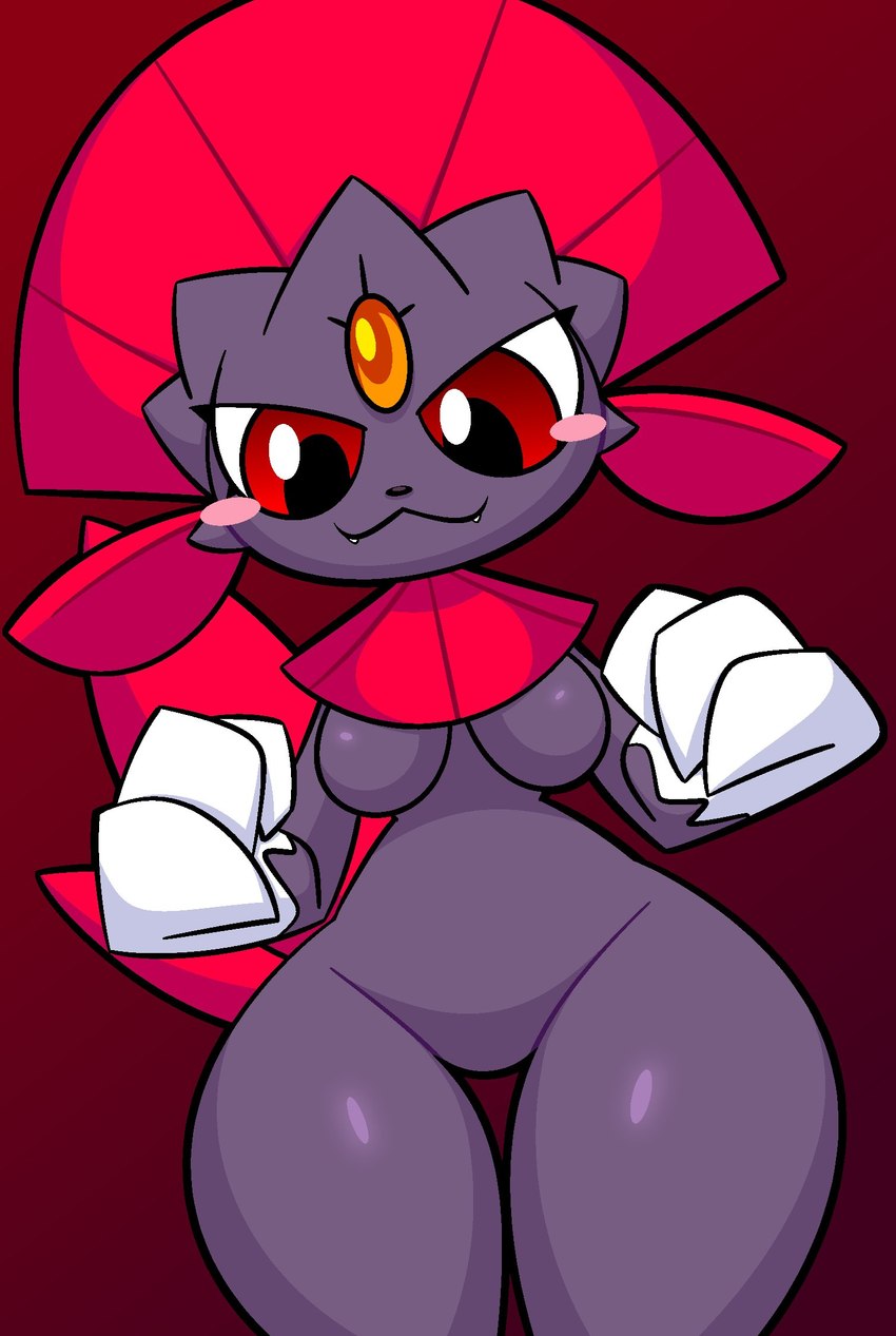 breasts ekkokenight female pokemon tagme weavile