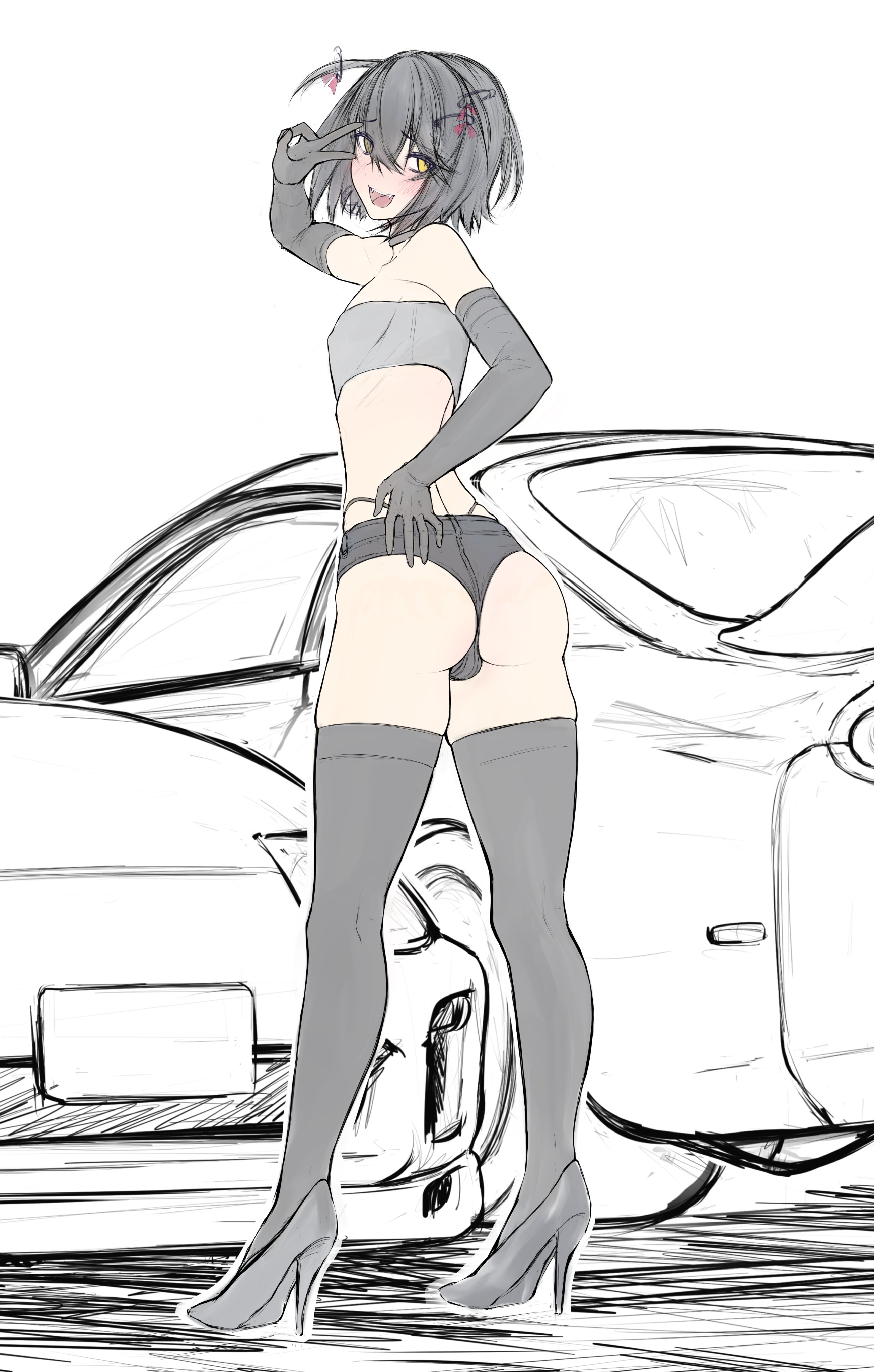 female, femboy, girly, karasu (jjwh2832), male, mashiro (nijisanji), mashiro meme, nijisanji, otoko no ko, otokonoko, tomgirl, trap, virtual youtuber