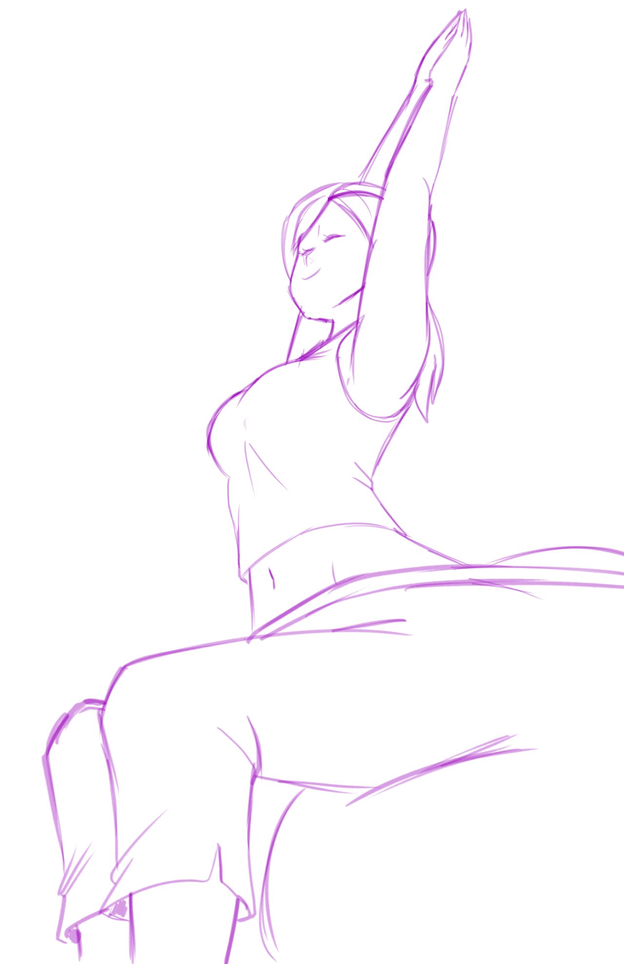 1girls Rule 34 Image