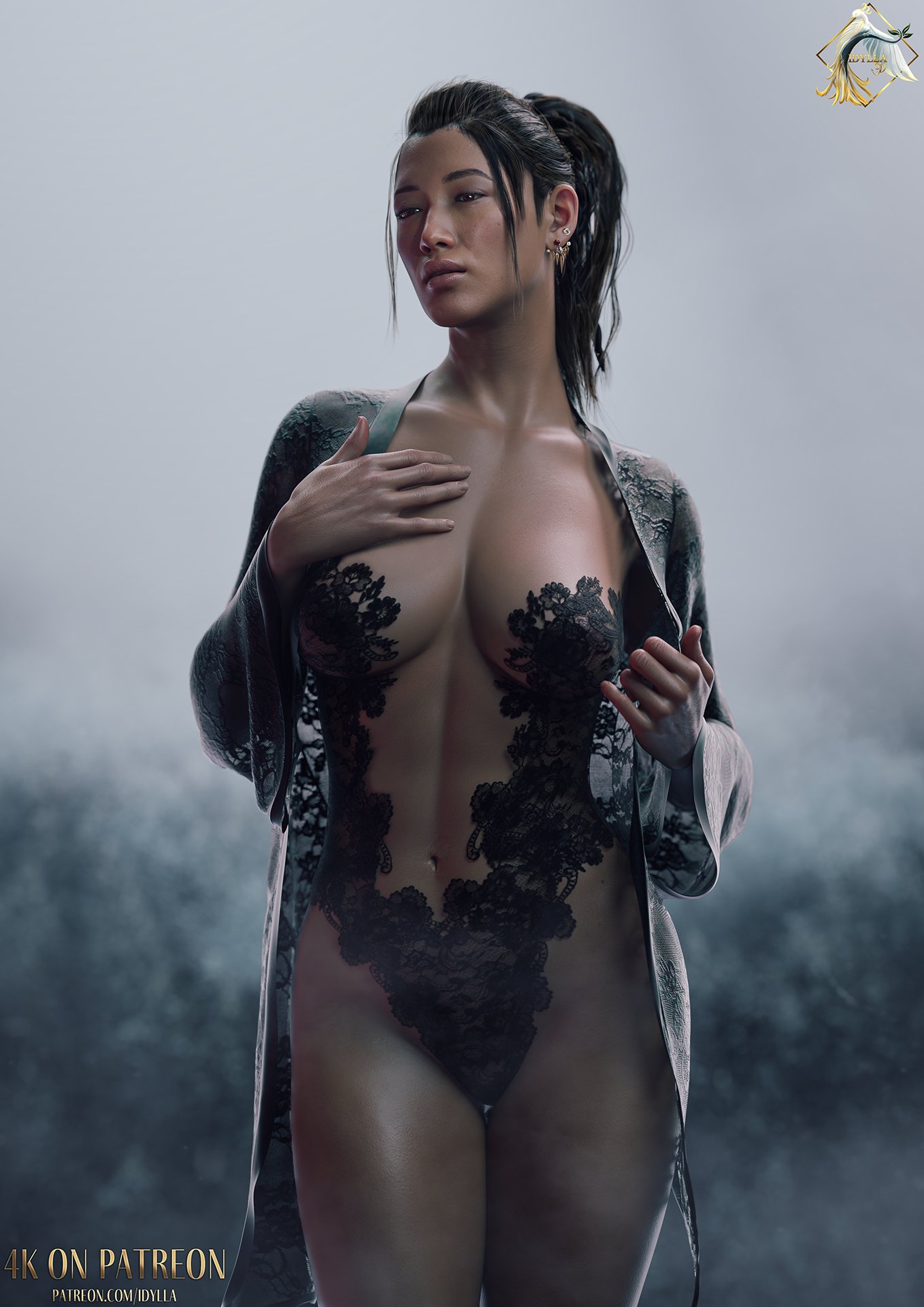 1girls, 3d, ass, big ass, big breasts, breasts, bust, busty, chest, curvaceous, curvy, curvy figure, edenian, female, hips, hourglass figure, huge ass, huge breasts, idylla, large ass, large breasts, legs, li mei, light skin, light-skinned female, mature, mature female, midway, mortal kombat, mortal kombat 1 (2023), netherrealm studios, slim waist, thick, thick hips, thick legs, thick thighs, thighs, voluptuous, waist, wide hips