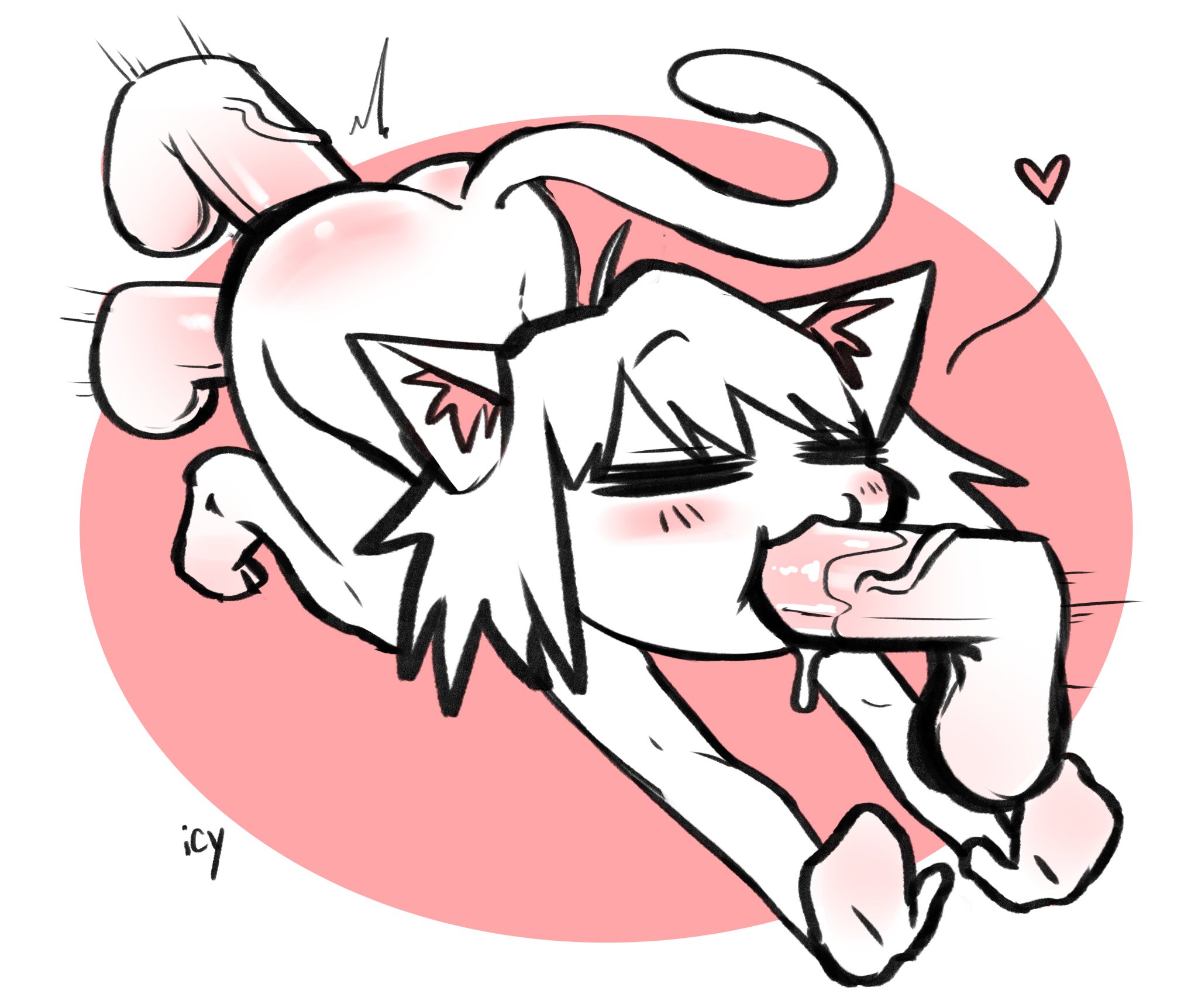 1girls, 2d, 3boys, anal, anal sex, animal ears, anthro, anthro female, anthro penetrated, balls, blowjob, blush, cat ears, cat girl, cat pose, cat tail, catgirl, closed eyes, erect penis, erection, feline, female, female penetrated, foursome, iseenudepeople, male, male penetrating, male penetrating anthro, male penetrating female, male/female, melty blood, mmmf foursome, multiple boys, multiple males, naked, neco-arc, nude, nude female, penetration, penis, pussy, sex, straight, stretching, sucking penis, tail, testicles, tsukihime, vaginal penetration, vaginal sex
