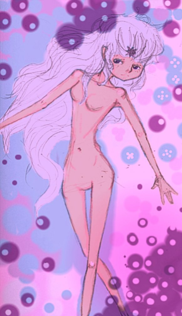 amalthea_(tlu) lady_amalthea sketch tagme the_last_unicorn