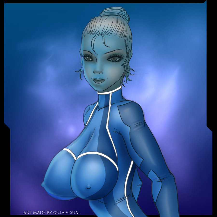 breasts disney erect_nipples gem_(tron) large_breasts tron tron_legacy