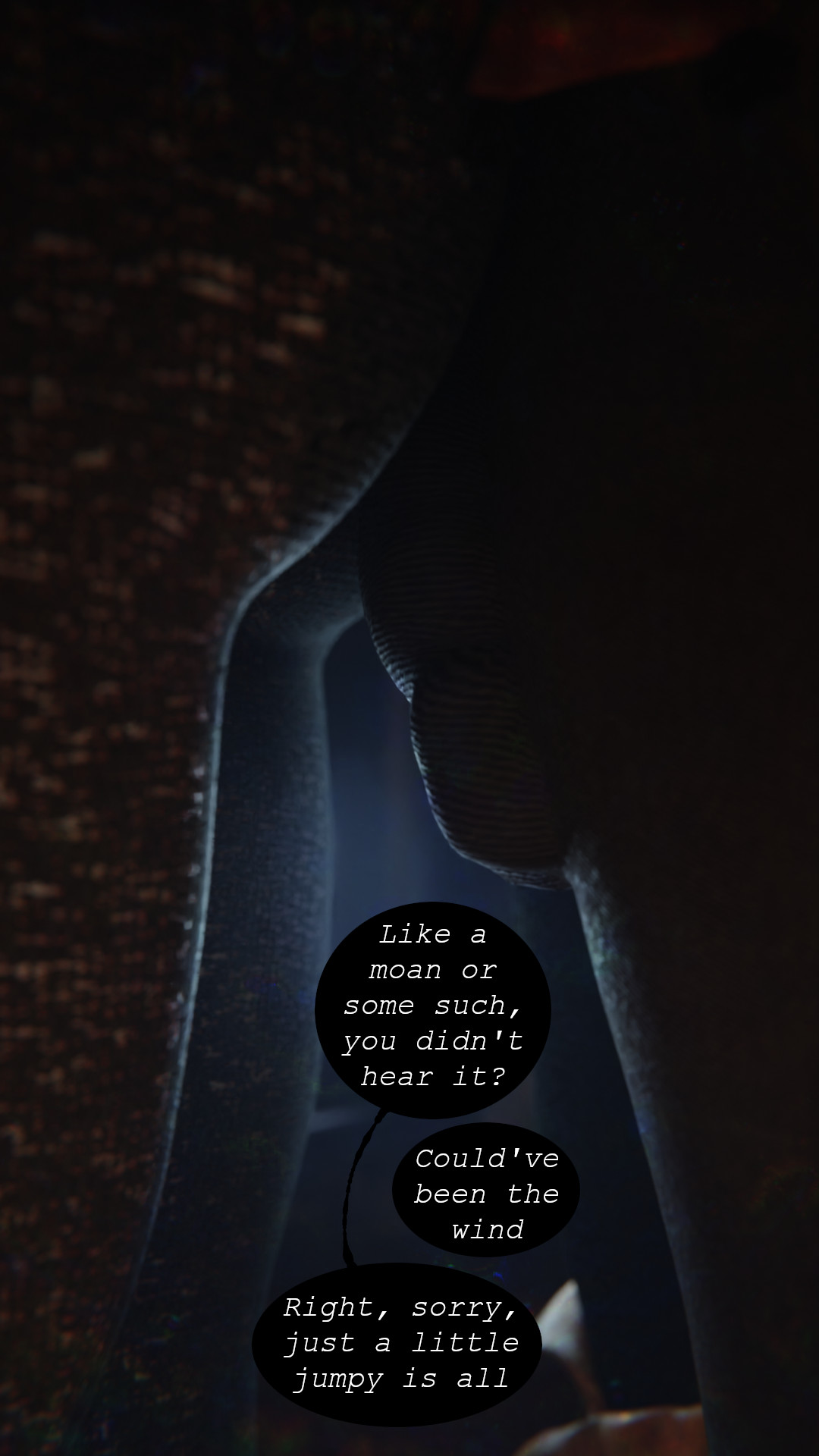 1futa, 1girls, 3d, ass, big ass, big breasts, big penis, breasts, bulge, bulge through clothing, cd projekt red, circumcised, ciri, clothing, comic, dry humping, erection, female, futa on female, futanari, intersex, large penis, light skin, light-skinned female, light-skinned futa, original character, penis, red hair, scrappy-coco, story, text, the witcher (series), the witcher 3: wild hunt, white hair