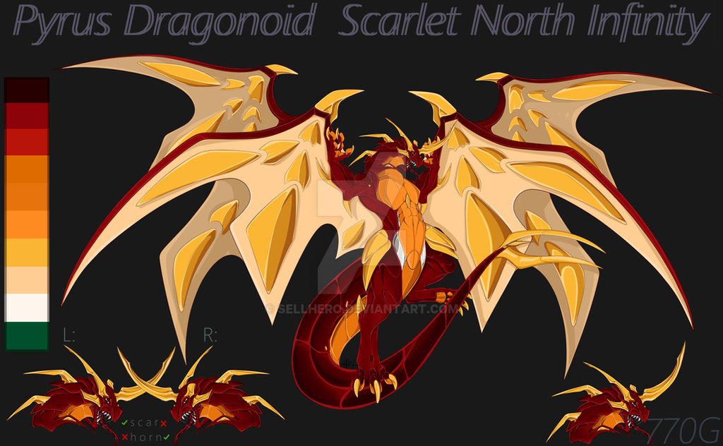 anthro bakugan bakugan_battle_brawlers drago drago_(bakugan) dragon dragonid dragons feral male ref reference_image reference_sheet sfw