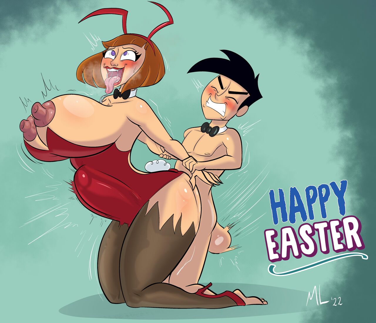 1boy, 1girls, age difference, ahe gao, alternate version available, ameizing lewds, ass, athletic, athletic female, big ass, big breasts, big butt, breasts, brown hair, bubble ass, bubble butt, busty, cleavage, comic, cuckold, curvaceous, curvy, curvy figure, danny fenton, danny phantom, digital media (artwork), doggy style, duo, easter, erect nipples, eyebrows, eyelashes, eyes, fat ass, female, female focus, fit, fit female, gigantic ass, hair, happy easter, hips, holidays, hourglass figure, huge ass, huge breasts, human, hyper ass, incest, large ass, large breasts, legs, light skin, light-skinned female, lips, madeline fenton, male, massive ass, mature, mature female, milf, mother, mother and son, nickelodeon, nipples, older female, older female and younger male, parent, purple eyes, sex, short hair, slim waist, son, straight, thick, thick ass, thick hips, thick legs, thick lips, thick thighs, thighs, upper body, voluptuous, voluptuous female, waist, wide hips, wide thighs, wife, younger male