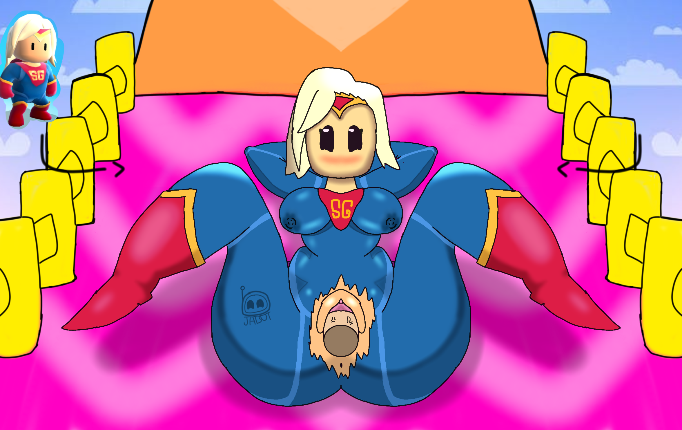 Stumble Guys hentai videos, GIFs, and images | R34.app