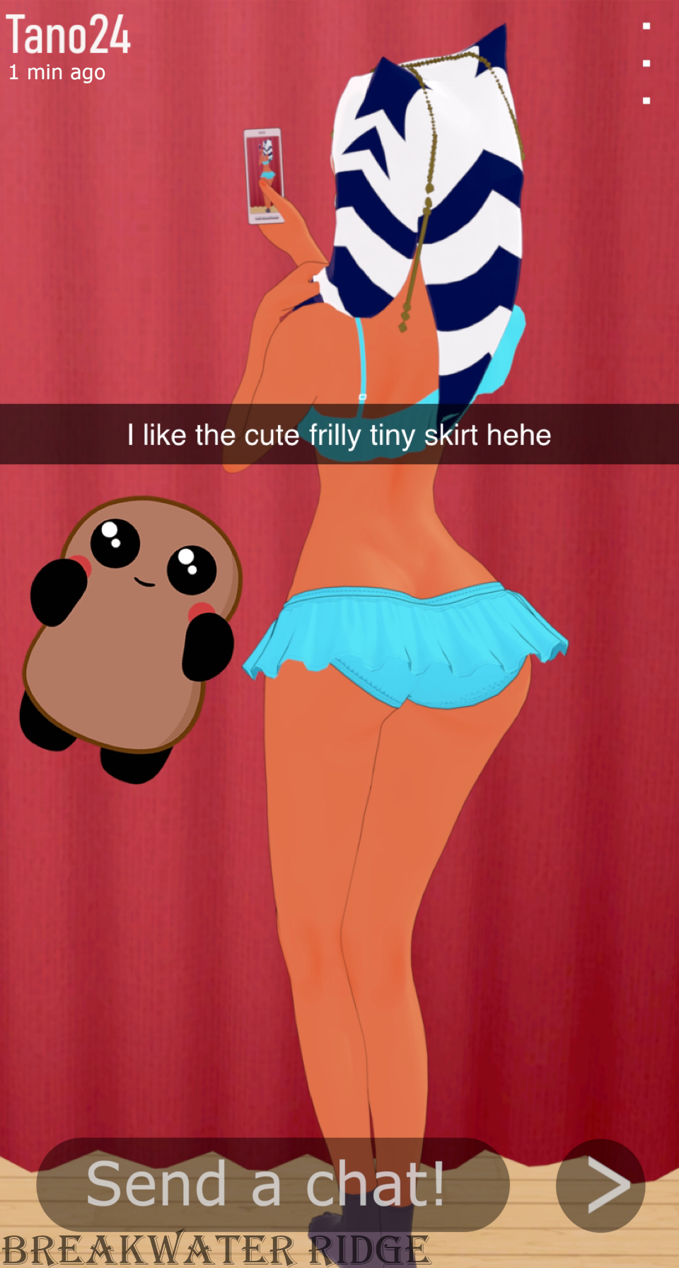 1girls Rule 34 Image