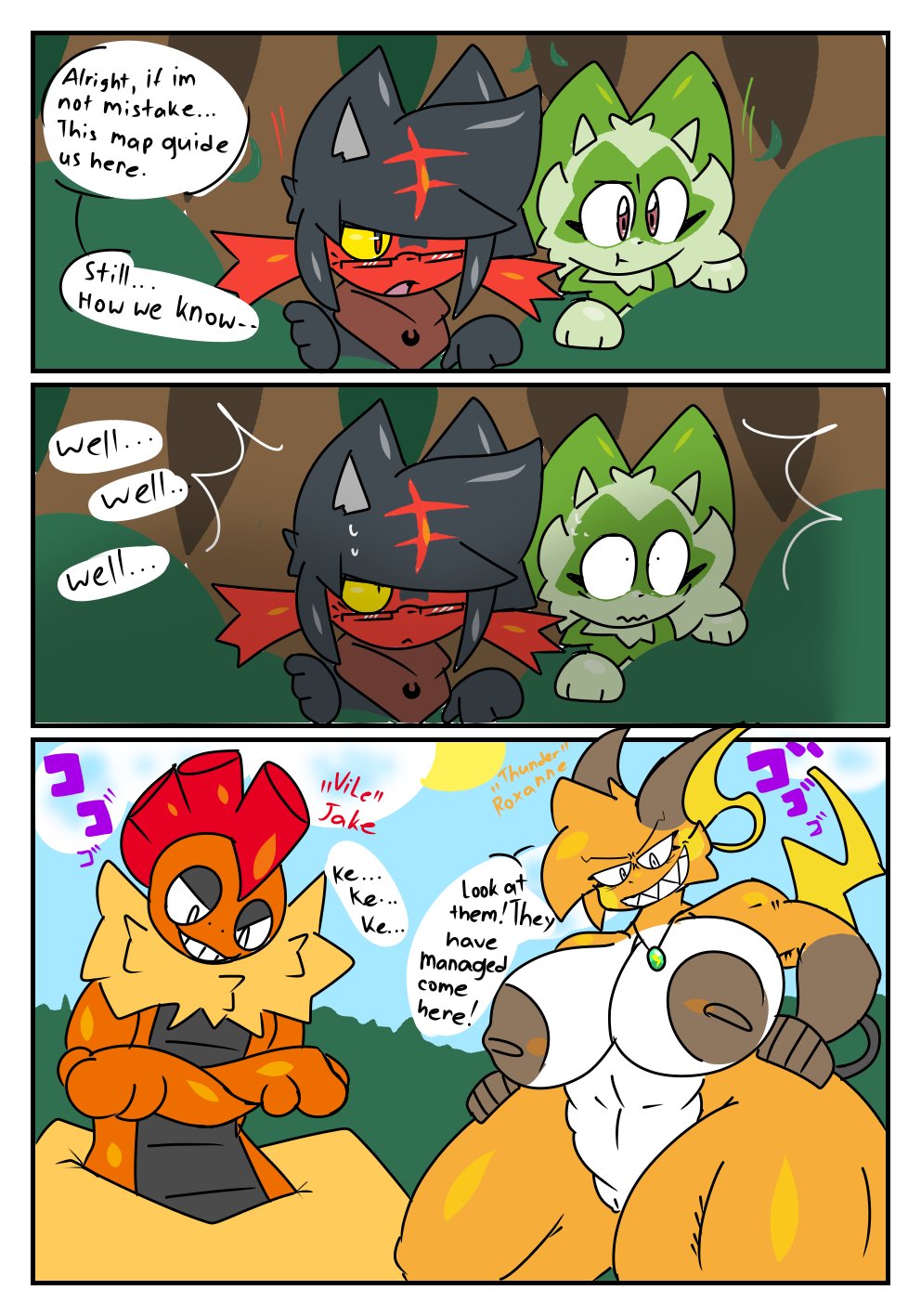 PokÉMon (Species) Rule 34 Image
