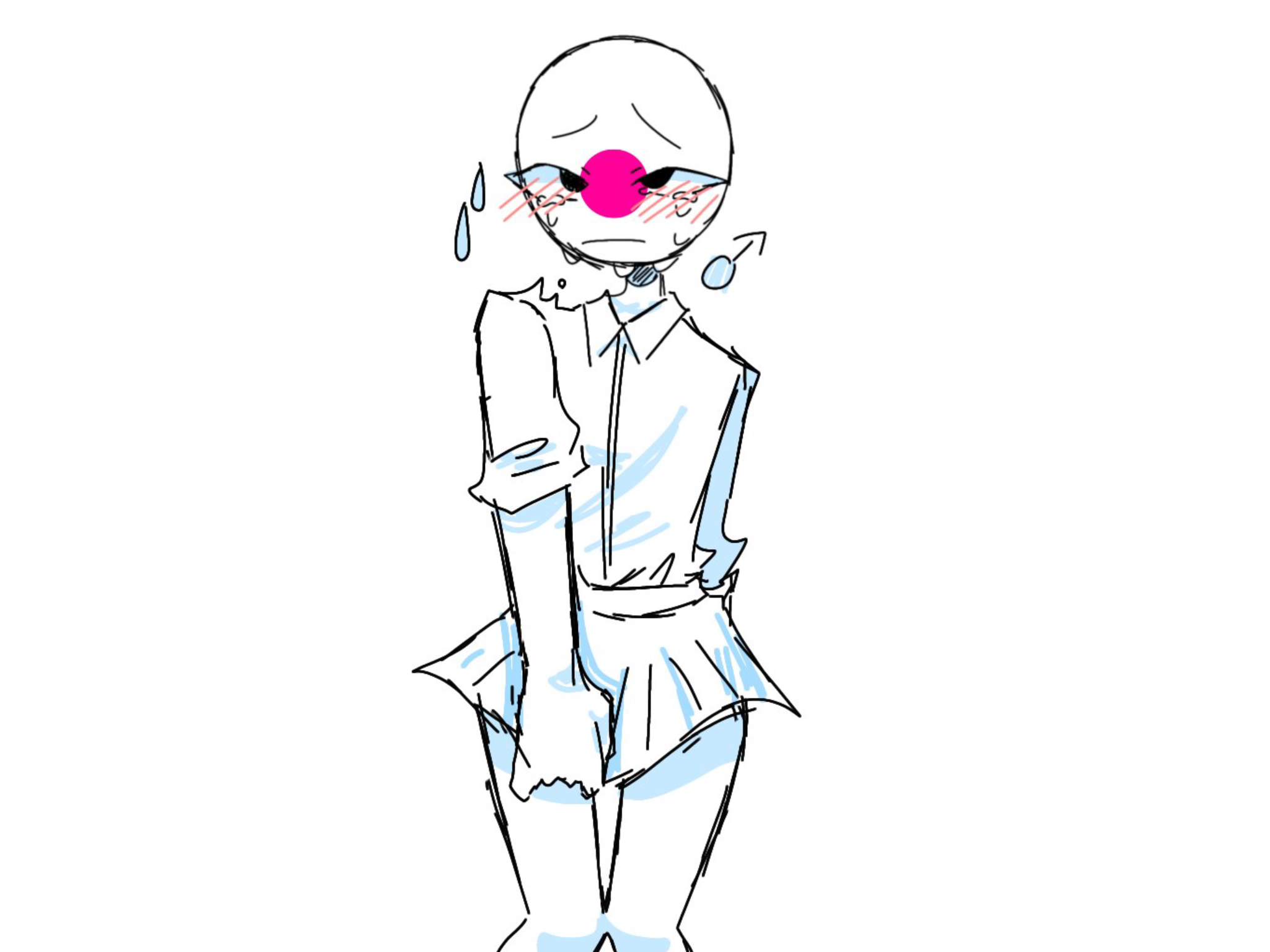 Япония С Ушками Countryhumans Порно