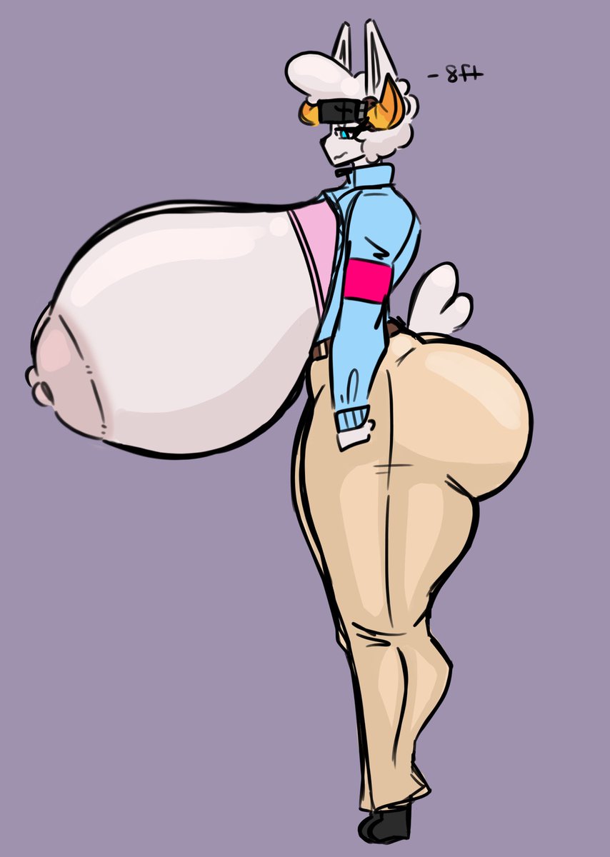 Sugar (Shewiff) Rule 34 Image
