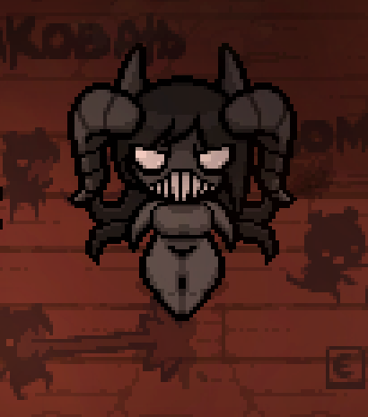 big_breasts female female_only in-game mod the_binding_of_isaac the_siren_(the_binding_of_isaac) thick_thighs