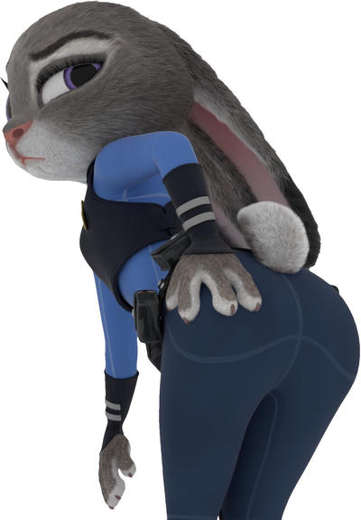 3d 3d_(artwork) annoyed anthro anthro_only ass big_ass big_butt clothing disney female furry furry_only judy_hopps looking_at_viewer looking_pleasured pahanrus2 presenting presenting_ass presenting_hindquarters rabbit rabbit_girl rabbit_humanoid solo solo_female solo_focus thick thick_ass thick_thighs tight_clothes tight_clothing tight_pants zootopia