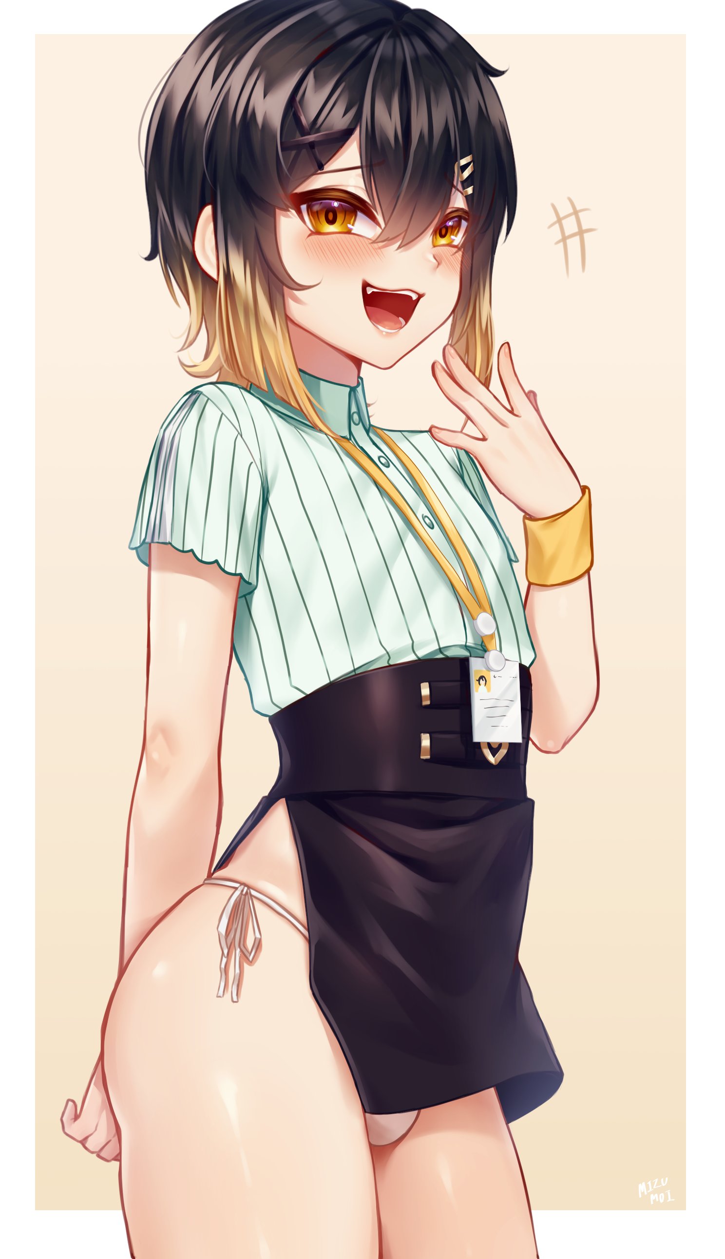 dev (mizumizzumiz), female, femboy, girly, male, mizumizzumiz, otoko no ko, otokonoko, tomgirl, trap