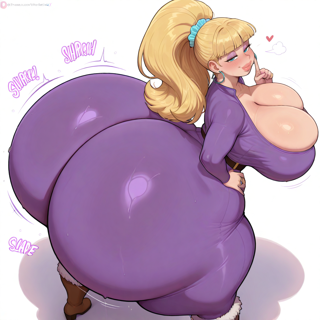 1girls aged_up ai_assisted ai_generated ass ass_bigger_than_head ass_focus ass_jiggle ass_shake ass_shaking bedroom_eyes belt big big_ass big_breasts big_butt big_lips boots bottom_heavy bouncing_ass bouncing_butt breasts butt_jiggle butt_shake butt_shaking caked_up curvy curvy_female curvy_figure dat_butt disney dumptruck_ass dumptruck_butt enormous_ass enormous_breasts fat_ass female female_focus female_only frog2015 gravity_falls hand_on_hip high_heel_boots huge_ass huge_butt hyper hyper_ass hyper_breasts hyper_butt jiggling_ass jiggling_butt large_ass large_breasts large_butt latex latex_suit lips looking_at_viewer looking_back massive_ass massive_breasts massive_butt milf pacifica pacifica_northwest presenting presenting_ass puckered_lips purple_clothing seductive seductive_eyes seductive_look seductive_smile shadyfox_(ai_style) smug smug_face thick_butt thick_thighs twerking voluptuous voluptuous_female wide_hips