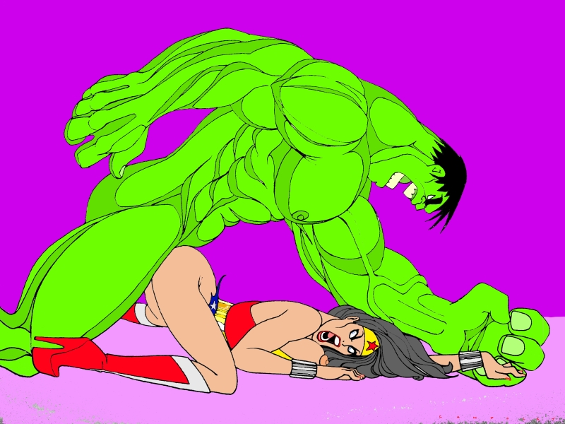 Hulk Porn Pics