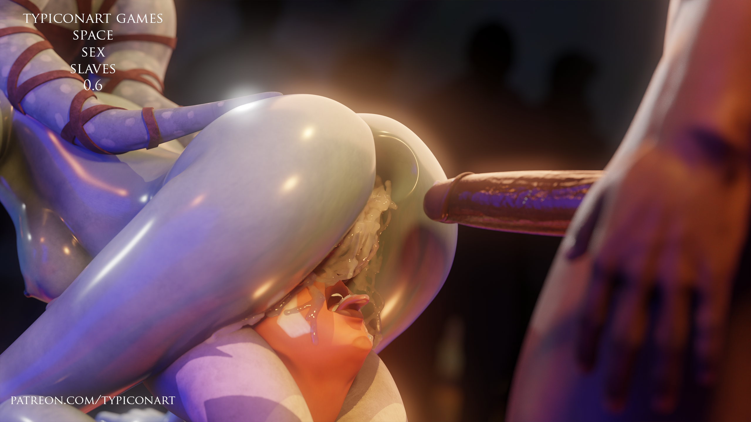 1girls, 3d, aayla secura, abs, ahsoka tano, airress3d (3d-modeller), ass, big ass, big butt, big penis, big thighs, bisexual, bisexual female, black body, black penis, blender, blender (software), blender cycles, catching cum, club, cum, cum cleanup, cum drip on face, cum in ass, cum in mouth, cum in pussy, cum inside, cum on body, cum on face, cumshot, female, fully nude, hands behind head, hands up, lucasfilm, male, naked, naked female, neckwear, patreon, patreon username, penis, pussy, pussy juice, self upload, slave, slave girl, slave leia (cosplay), slave outfit, spread legs, spreading, star wars, submissive, submissive female, sweat, sweatdrop, sweating, sweaty, sweaty body, teenage female, teenager, togruta, tongue, tongue out, training, twi'lek, typiconart