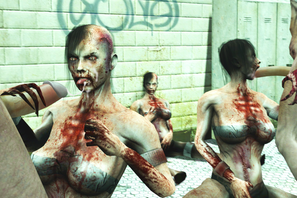 3d blood cum cum_on_face fellatio garry's_mod killing_floor monster_girl oral scars stalker_(kf) tagme zombie zombie_girl