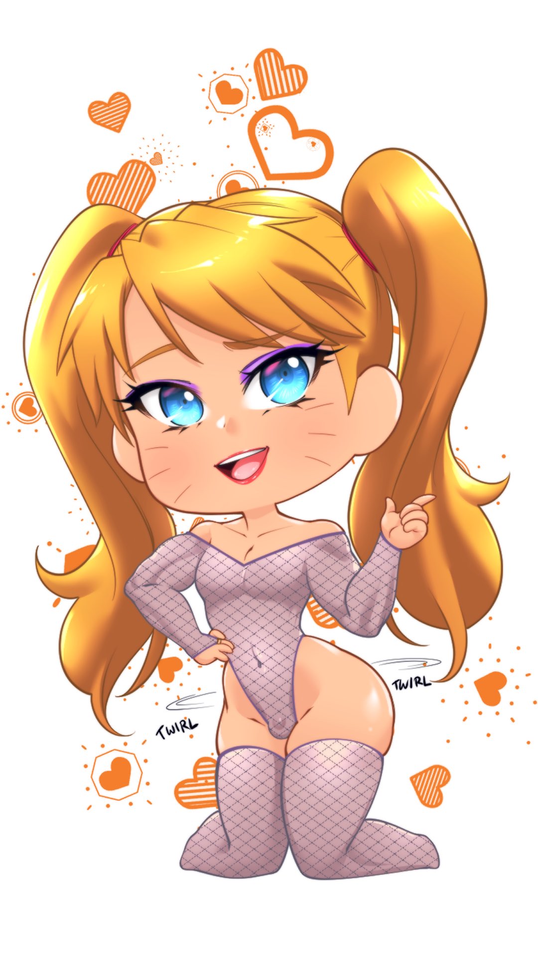 1boy, alternate version available, androgynous, ass, bare shoulders, belly button, blonde hair, blue eyes, bodysuit, boruto: naruto next generations, clothing, crossdressing, curvaceous, curvy, curvy body, curvy female, curvy figure, english text, eyelashes, eyeshadow, facial markings, female, femboy, femboy only, feminine male, feminization, fishnet, fishnet bodysuit, fishnet legwear, fishnet stockings, fishnets, girly, hand on hip, hi res, high resolution, highres, hourglass figure, legwear, lingerie, lips, lipstick, long hair, looking at viewer, makeup, male, male focus, male only, micropenis, naruko, naruto, naruto (classic), naruto (series), naruto shippuden, open mouth, penis, pink lips, pink lipstick, pinup, pinup pose, pose, posing, revealing clothes, see-through clothing, shounen jump, sissy, small penis, smile, smiling, smiling at viewer, solo, solo femboy, solo focus, solo male, stockings, suiren ciao, text, thick thighs, thighhighs, thighs, tied hair, tiny penis, trap, twintails, underwear, uzumaki naruto, very long hair, voluptuous, whisker markings, whiskers, wide hips, yellow hair