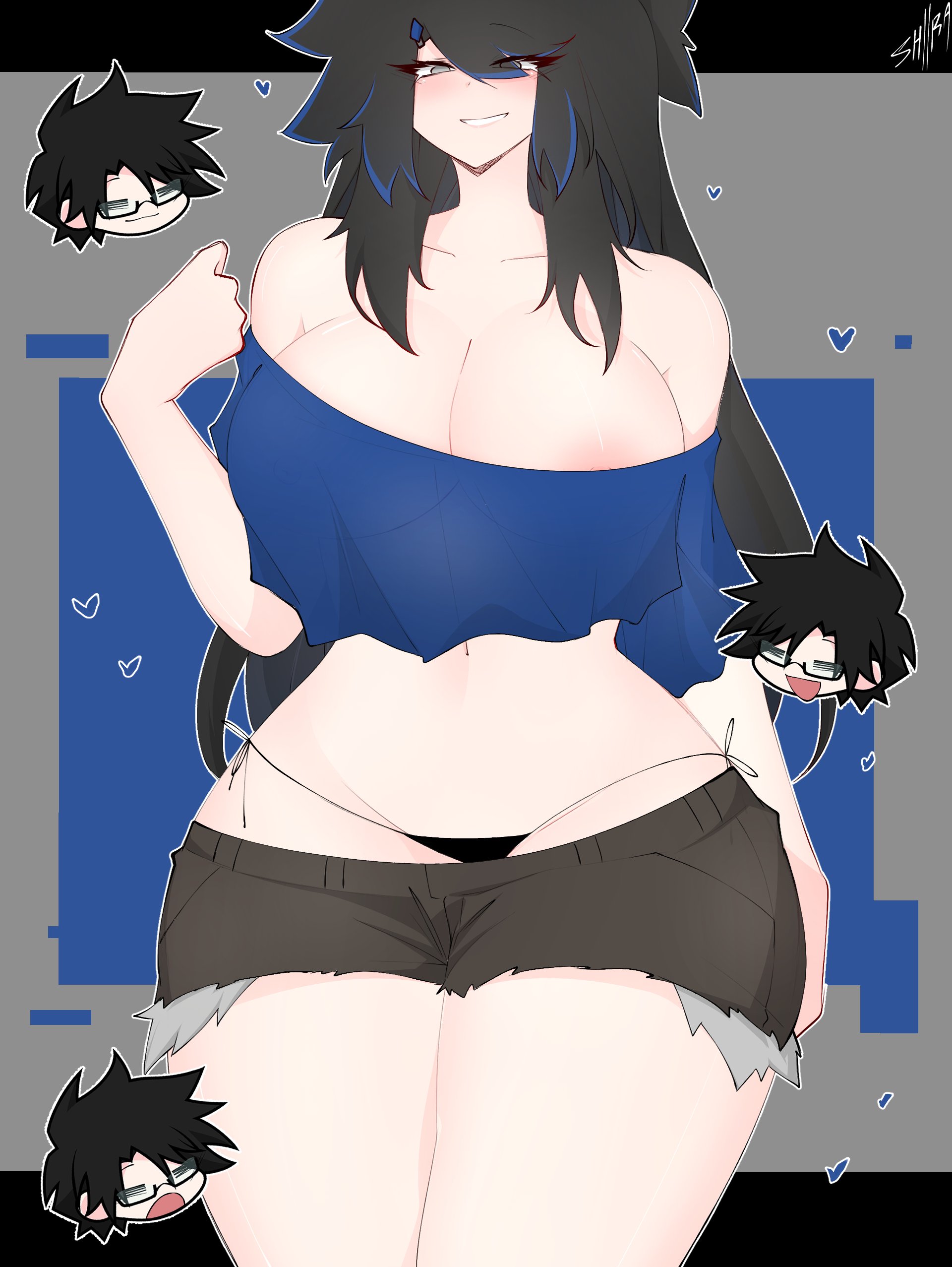 Rule 34 Dev | hentai popular | imnotshiira_(artist)