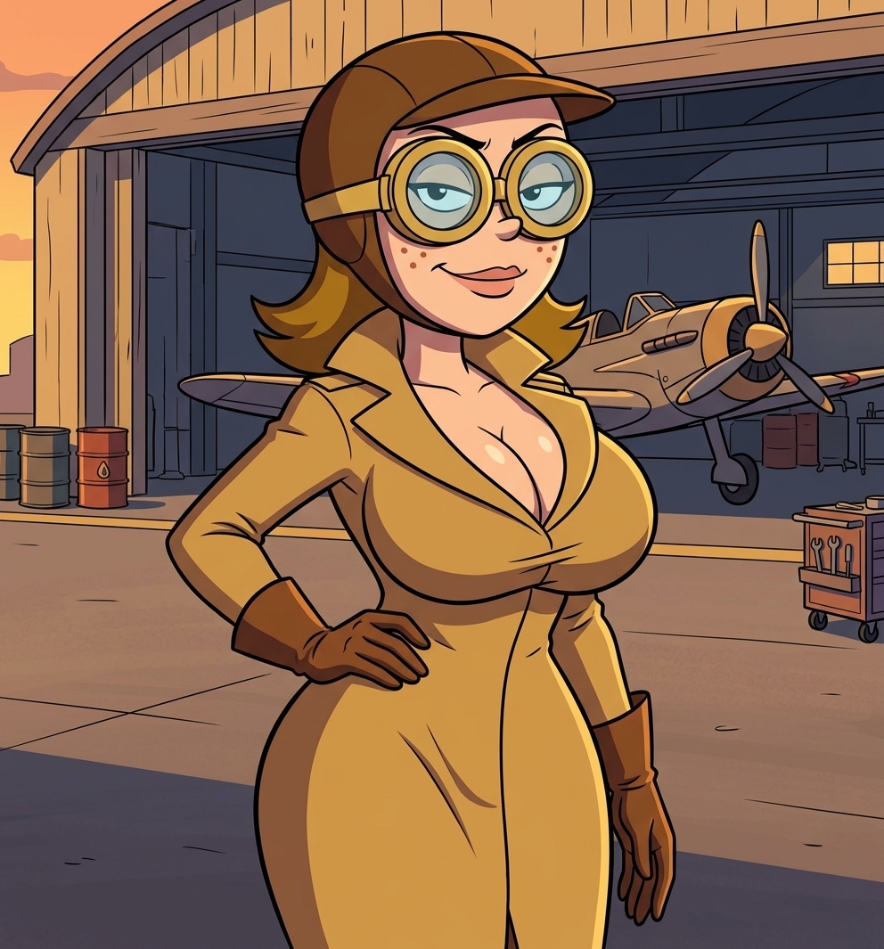 Emily (Cartoon Network) Rule 34 Image