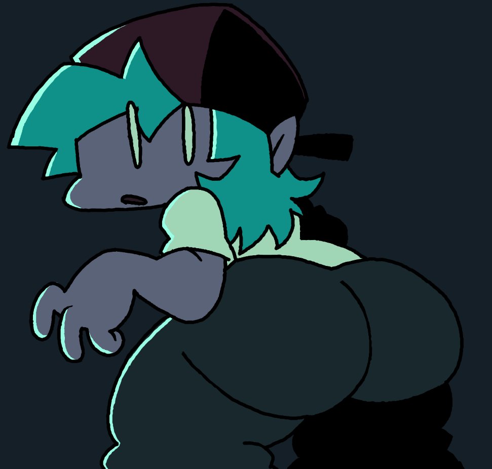 Boyfriend (Friday Night Funkin) Rule 34 Image