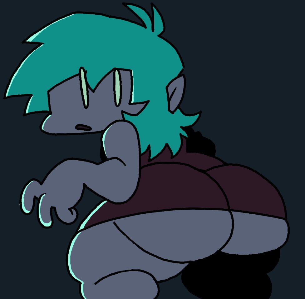 Boyfriend (Friday Night Funkin) Rule 34 Image