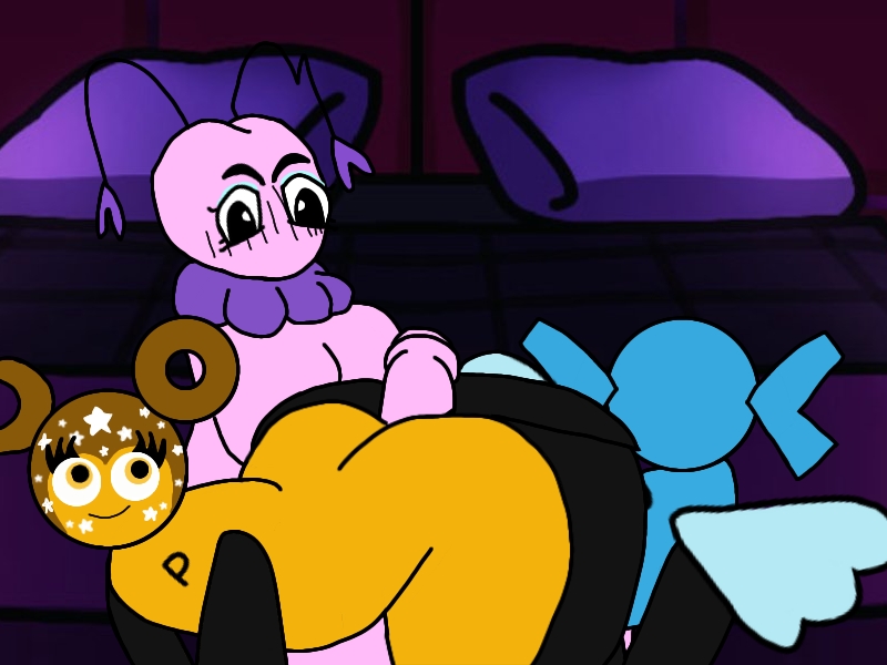 Dandy'S World Rule 34 Image