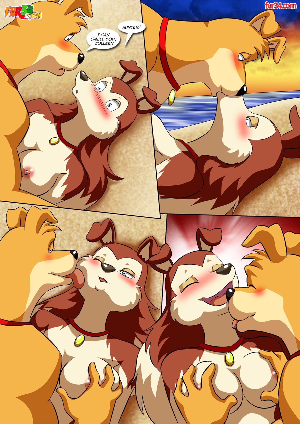 Colleen (Road Rovers) Rule 34 Image