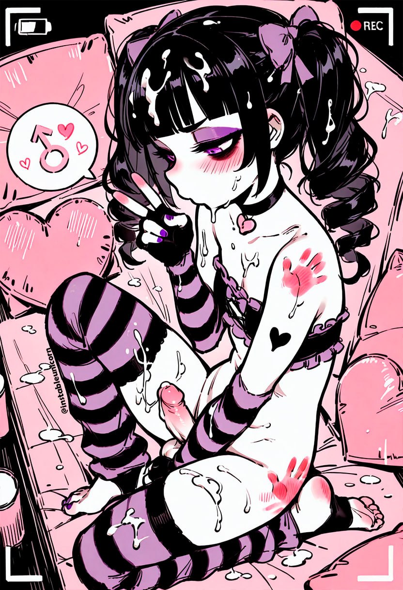 Bruise Rule 34 Image