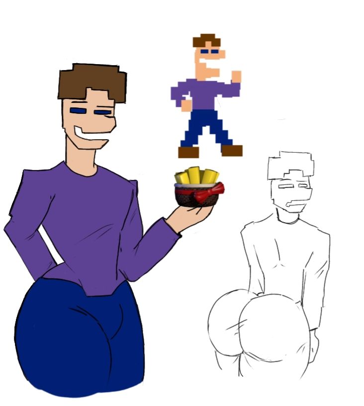 Michael Afton (Five Nights At Freddy'S) Rule 34 Image