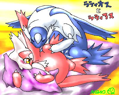 latias latios meru moroq pokemon pokemon_(species)