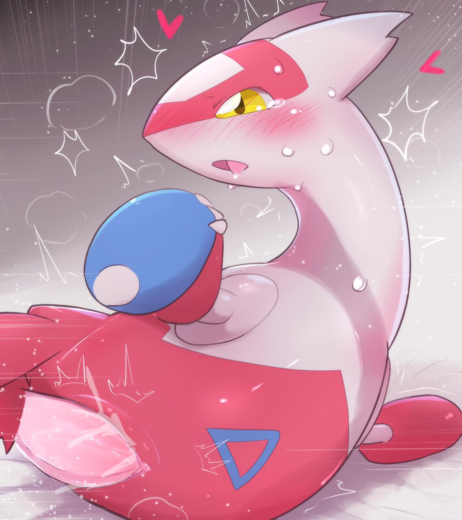 badwingm blush bodily_fluids cum cum_in_pussy cum_inside disembodied_hand disembodied_penis duo female female_focus female_penetrated feral generation_3_pokemon genital_fluids genitals gradient_background hand_holding heart latias latios legendary_pokemon lying male male/female male_penetrating male_penetrating_female nintendo on_side penetration penile penile_penetration penis penis_in_pussy pokémon_(species) pokemon pokemon_(species) pussy red_body sex simple_background solo_focus sweat vaginal_penetration video_games yellow_eyes