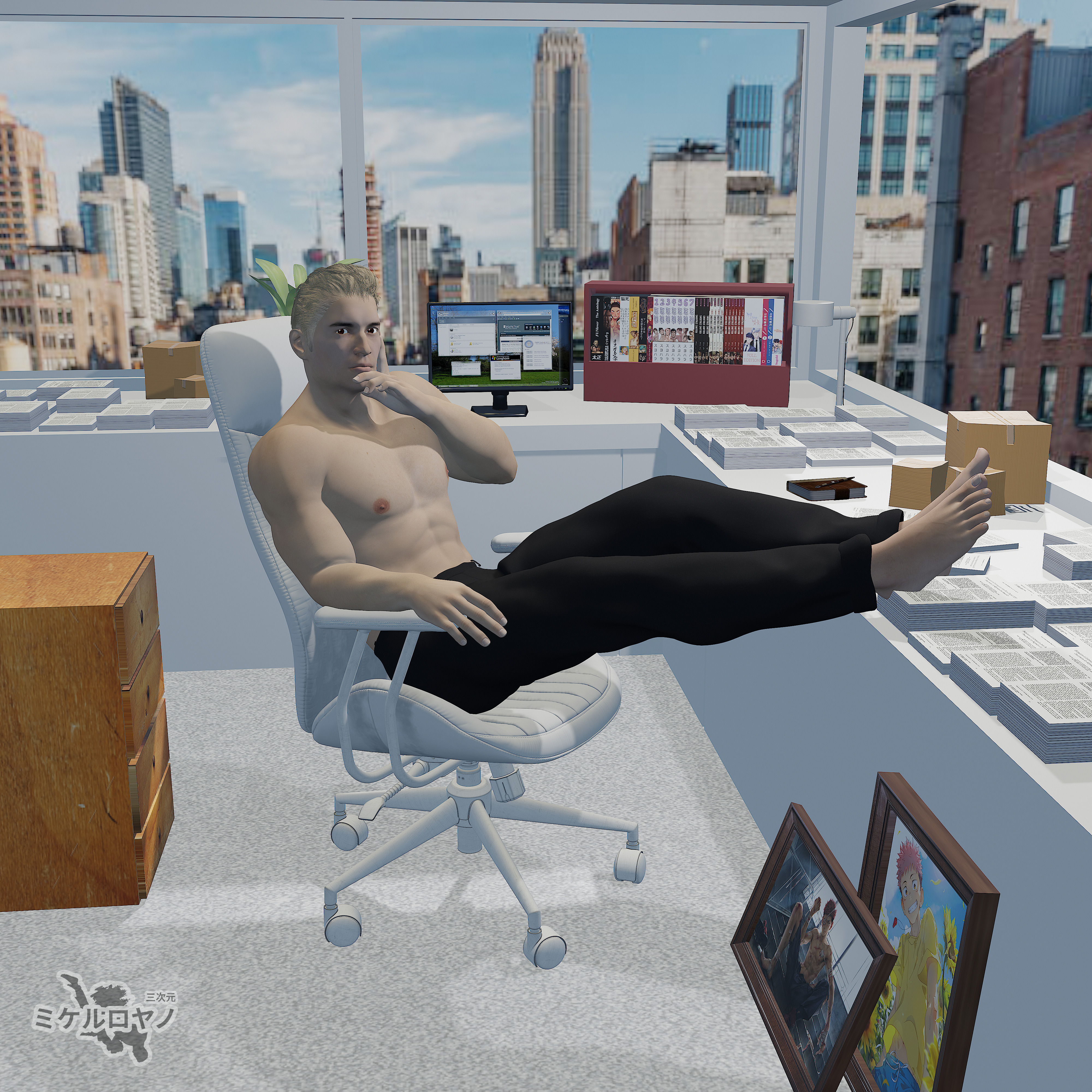 Mikeruroyano Artist hentai videos, GIFs, and images | R34.app