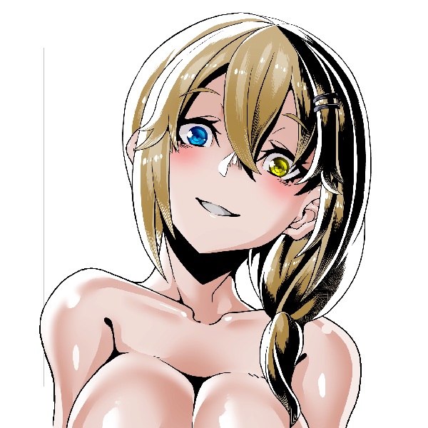 1girls adult adult_female aged_up blonde_hair deviantart fair-skinned_female fair_skin female flurry2006 flurry2006_(artist) girl grin grown_up heterochromia huge_breasts invisible_background juliarabbid kids_on_stage kidsonstage looking_at_viewer naked naked_female nude nude_female oc oc_character olympic_and_paralympic_mascots_kids_on_stage olympicandparalympicmascotskidsonstage olympics picrew russian_girl shezhinka_and_luchik shezhinkaandluchik solo solo_female solo_focus svetlana svetlana_(kids_on_stage!) white_background yellow_and_blue_eyes yuliarabbid