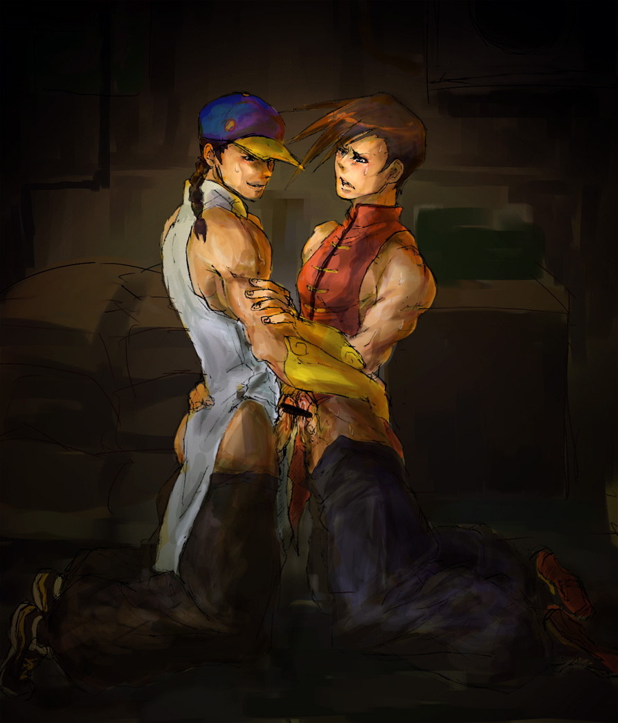 2boys brothers capcom gay incest male male_only street_fighter street_fighter_iii street_fighter_iii:_3rd_strike street_fighter_iii_(series) street_fighter_iv street_fighter_iv_(series) tagme twincest yang_(street_fighter) yaoi yun_(street_fighter)