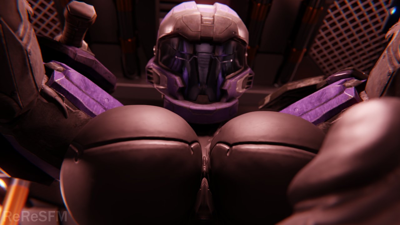 1futa 3d against_wall armor futanari halo_(series) helmet huge_breasts huge_cock kinna-g054_(manpancakes) knife mizu-e143 penis_against_face reresfm size_difference smaller_female spartan_(halo) spartan_iii_(halo) tagme taller_futanari