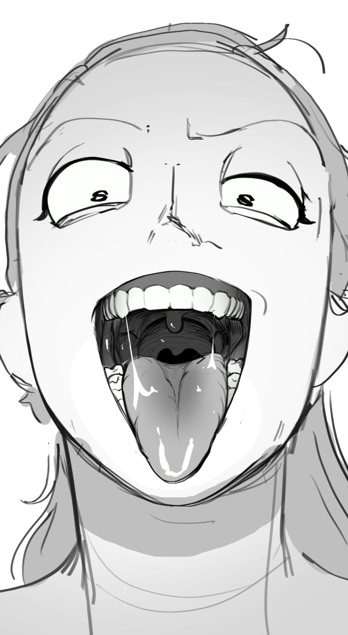 1girls female female_only ginger matchattea mawshot mouth_fetish mouth_open mouth_shot naughty_face open_mouth oral oral_invitation orange_hair petite ponytail presenting_mouth presenting_throat redhead rick_and_morty saliva seductive_smile solo summer_smith teeth throat tongue tongue_out uvula