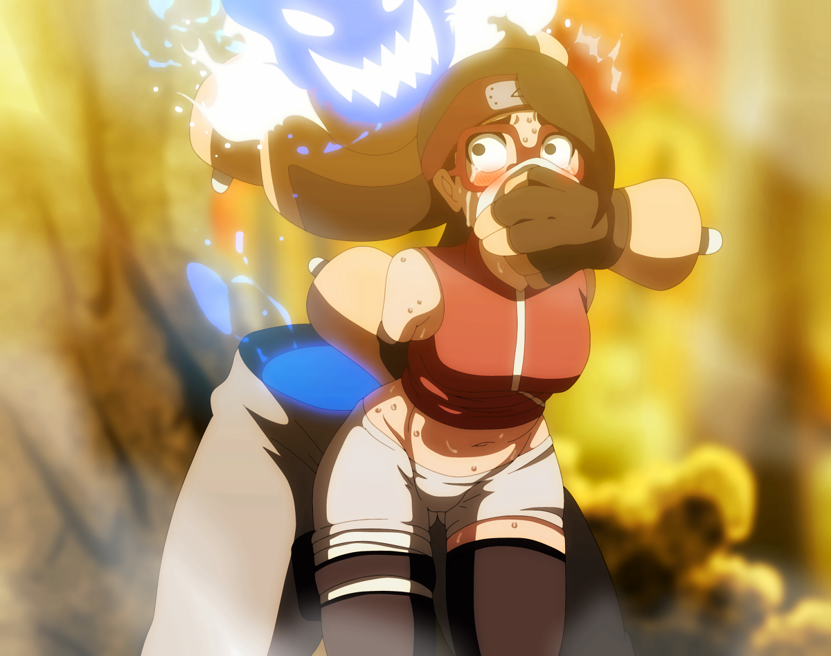1boy, 1girls, ambiguous species, axfa, bestofnesia, big dom small sub, black hair, black socks, blush, boruto: naruto next generations, captured, captured heroine, chloroform, constricted pupils, crop top, crying, crying with eyes open, cute, daughter, defeated, defeated heroine, female, gag, gagged, glasses, headband, helpless, imminent rape, interspecies, kunoichi, light-skinned female, midriff, naruto, naruto (series), ninja, rape, red clothing, restrained, sarada uchiha, scared, sex, sex from behind, short hair, short shorts, shorts, size difference, sleeveless, sleeveless jacket, sleeveless shirt, slim waist, socks, standing sex, straight, tears, teenager, thigh socks, thighhighs, wide eyed, worried, worried expression