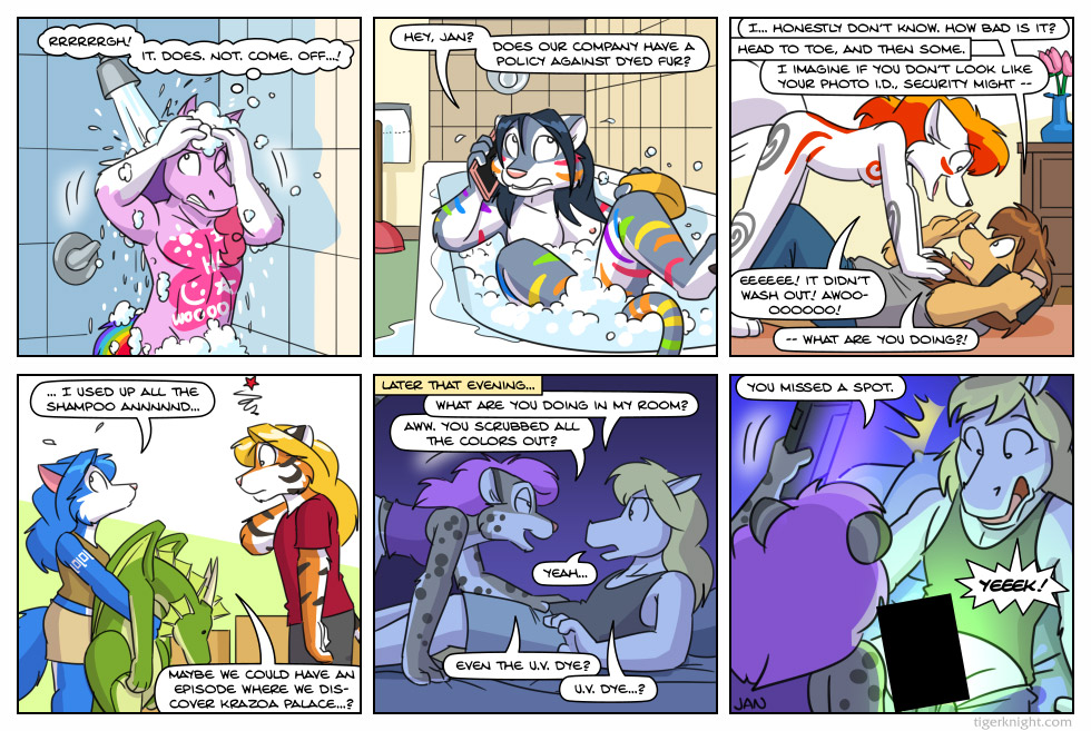 2019 amber_(jan) andrea/silver anthro anthromorph arctic_wolf bath bathtub black_hair blonde_hair blue_fur blue_hair breasts brown_hair censor_bar censored comic cosplay dialogue exotic fluffy_tail fox furry furry_only humanoid jan_(artist) jan_(jan) jessica_(jan) krystal lioness my_little_pony naked naked_female nine_to_nine nipples nude nude_female orange_fur original original_character phil_(jan) purple_skin shiera_(jan) star_fox stripes suds tail tailed tan_fur tiger tigerknight tor_(jan) twilight_sparkle_(mlp) white_fur white_hair wolf wolf_tail