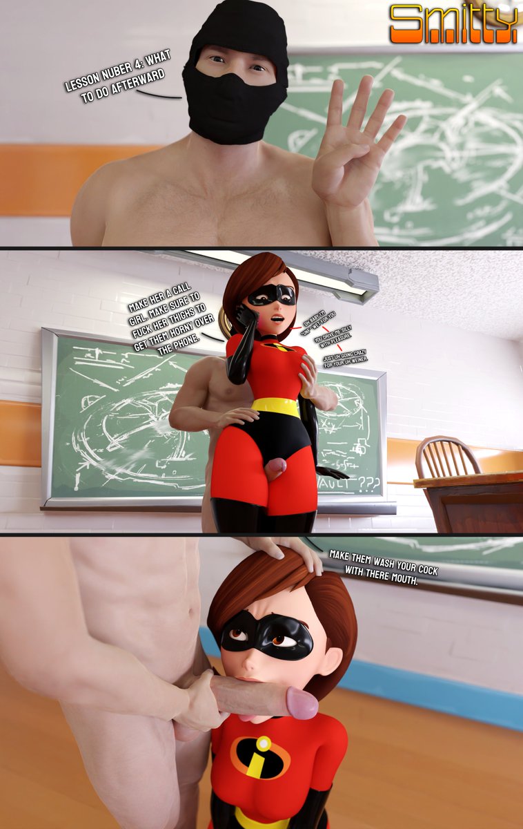 1boy 1boy1girl 1girls 3d 3d_(artwork) apple_butt ass athletic athletic_female big_ass big_breasts big_butt boots bottom_heavy breasts brown_hair bubble_ass bubble_butt busty comic commission costume curvaceous curvy dialogue disney elastigirl english_text eyebrows eyelashes eyes faceless_male female fit fit_female gloves hair helen_parr heroine hips hourglass_figure huge_ass huge_breasts huge_cock human large_ass large_breasts legs light-skinned_female light_skin lips mature mature_female milf mother original_character outercourse panels pixar short_hair smitty34 straight_hair super_suit superhero superheroine text the_incredibles thick thick_ass thick_hips thick_legs thick_thighs thigh_sex thighhigh_boots thighs tight_clothing top_heavy upper_body voluptuous waist wide_hips