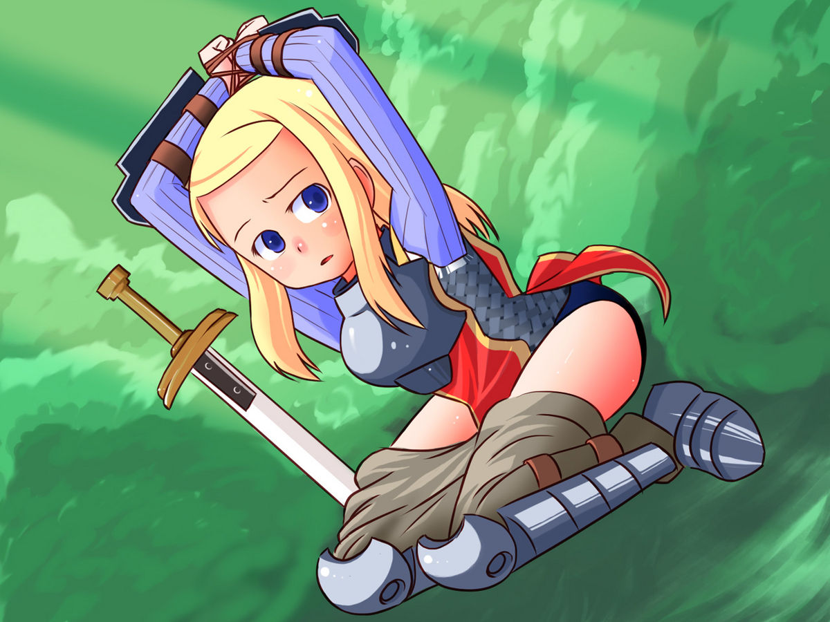 Etrian odyssey protector