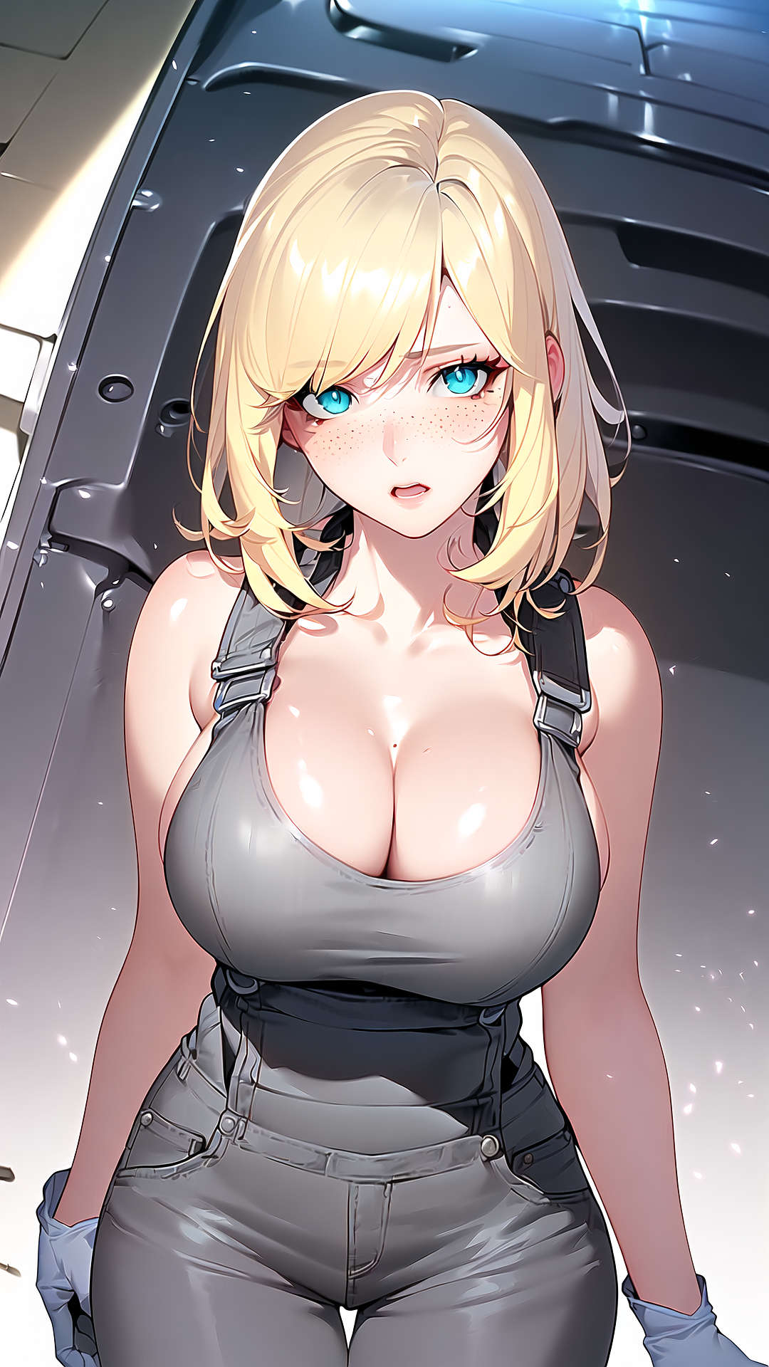1girls, 2022, ai generated, big breasts, blonde hair, breasts, curvy body, curvy figure, female, female focus, female only, long hair, original, seductive look, stable diffusion, tagme, voluptuous female