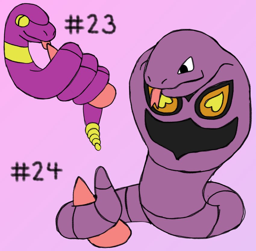 1boy ambiguous_gender animal_genitalia arbok bestiality blowjob ekans erection feral forked_tongue licking_own_penis licking_penis male number pokémon_(species) pokemon pokemon_(species) purple_body rattle_(anatomy) rattlesnake secretsableye snake solo_blowjob tail_fetish tail_play tail_sex text tongue tongue_out yellow_eyes