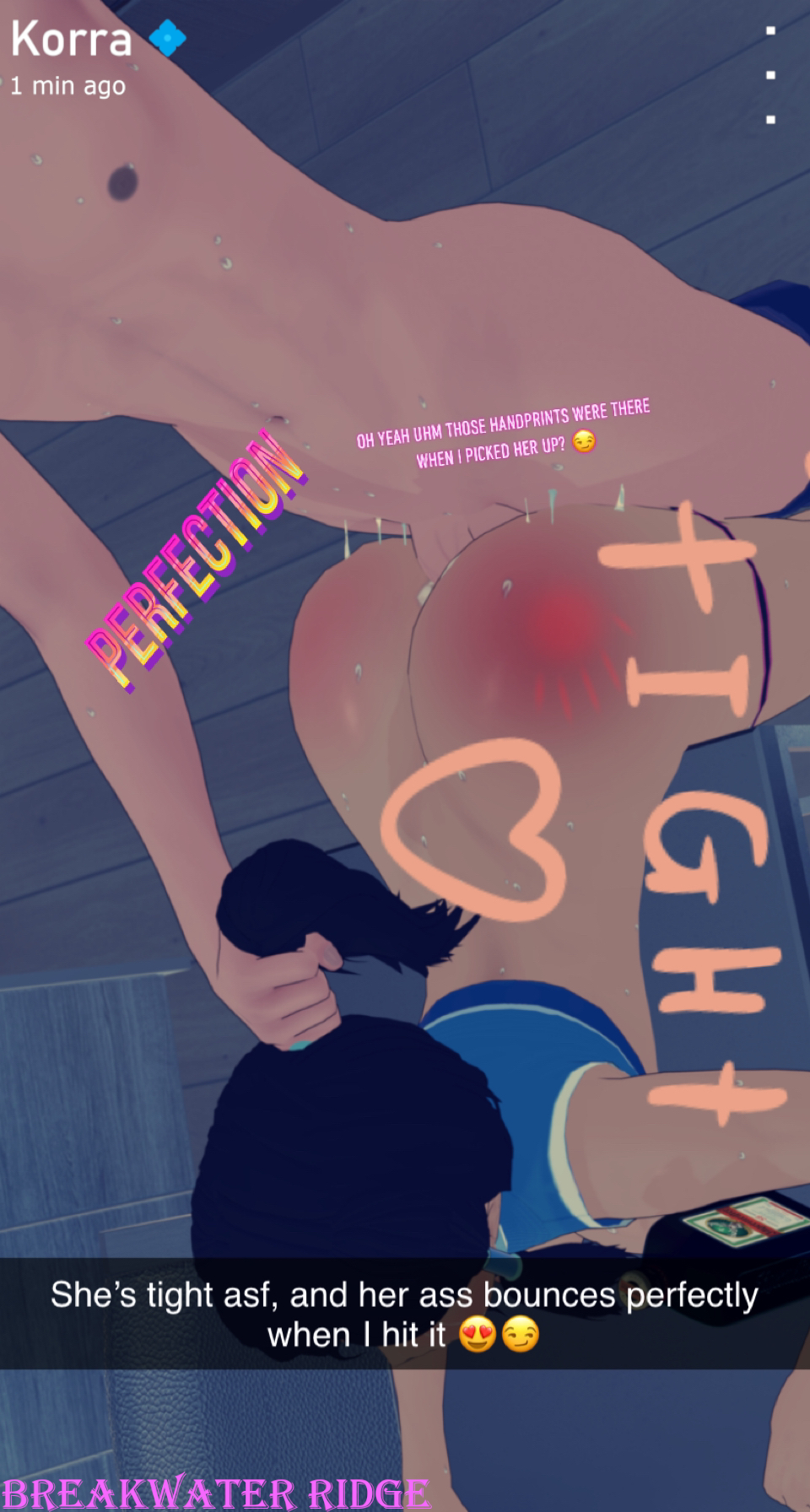 1girls Rule 34 Image
